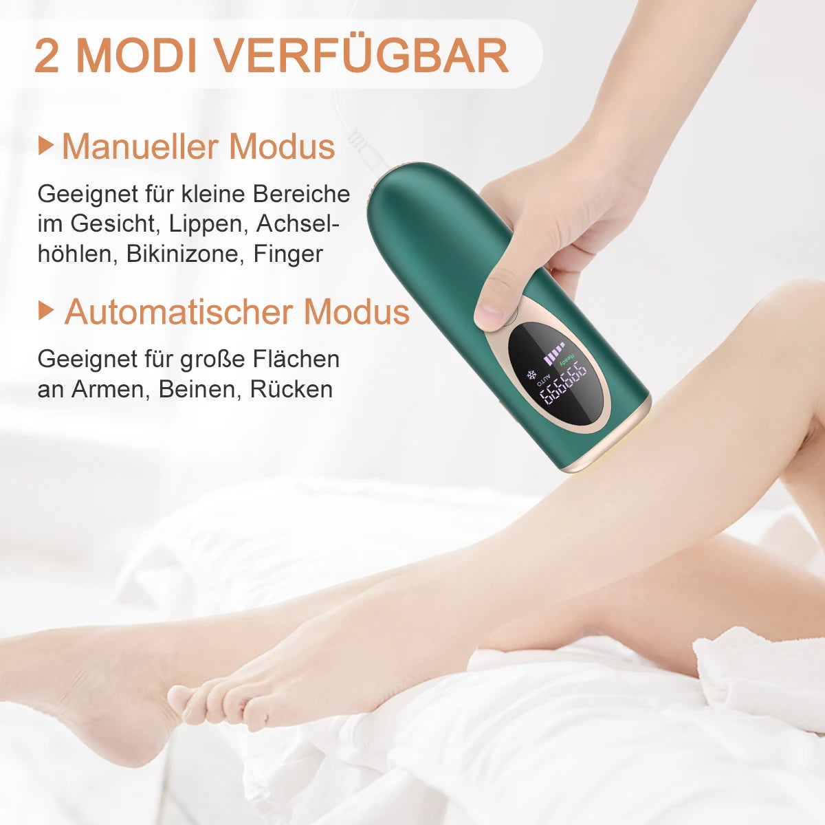 Hair remove Kit Laser Touch Hair remove mask Device Women Body Face And Leg Hand Shaver Hair remove tips