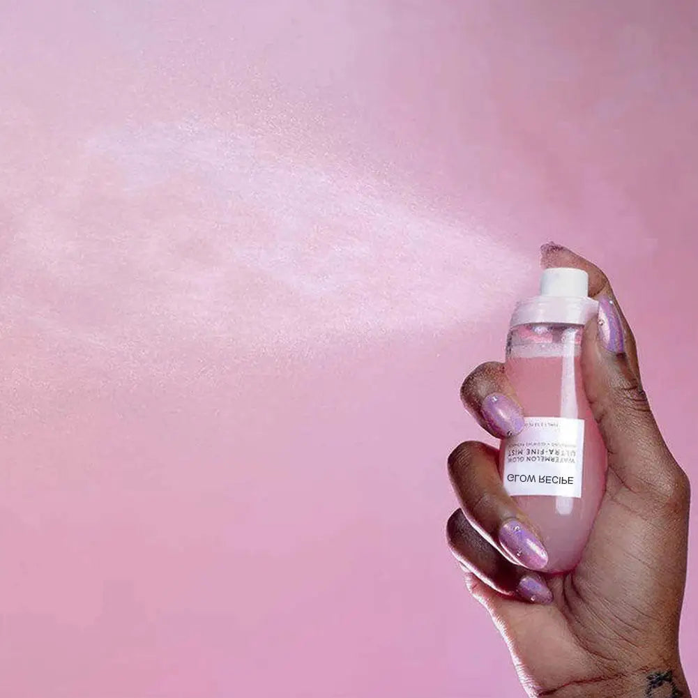 Watermelon Moisturizing Mist For Glow Recipe For Dewy, Smooth Skin - Hydrating, With Hyaluronic Acid Skin Care 75ML