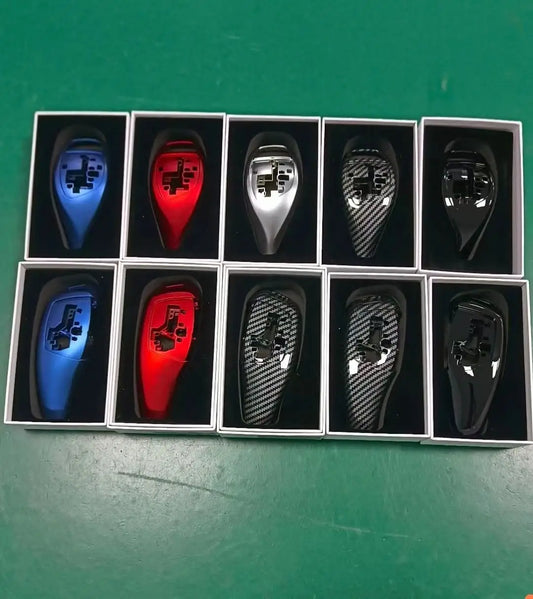 Automatic Gear Shift Knob Cover for BMW F30 & F10 Series