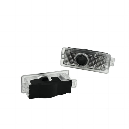 Premium LED Car Door Welcome Lights – Logo Projector Kit