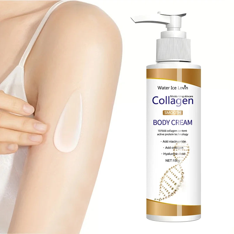 Collagen Firming Face Cream – Moisturizing & Skin Tightening Anti-Aging Cream