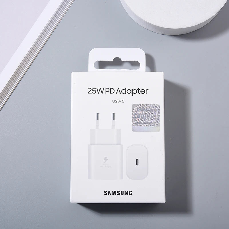 Samsung EP-TA800 Charger Super Fast Wall Charging Adapter 100CM PD Type C Cable for Galaxy Note 10 20 Pro S22 S21 Ultra S10+ A55