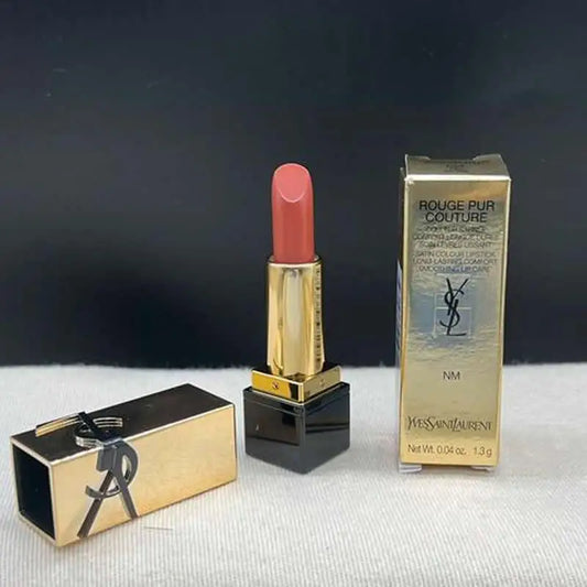 YSL Rouge Pur Couture Satin Lipstick Mini – Long-Lasting Hydrating Lipstick