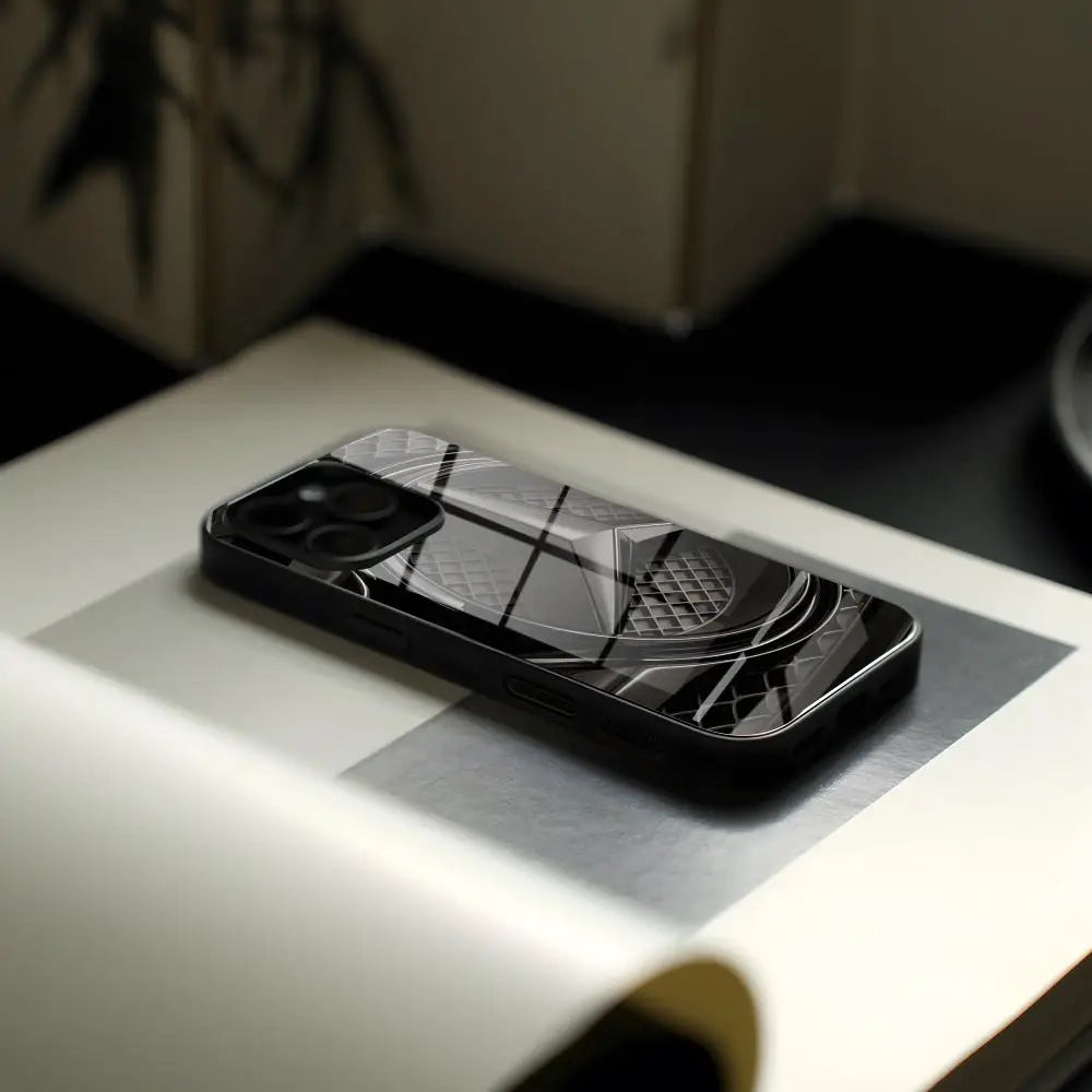 M-MercedEs Phone Case For iPhone 17 16 16e 15 14 13 12 Mini 11 Air Pro XS Max XR X Plus Glass Silicone Frame Back Cover