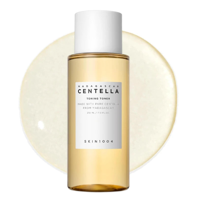 SKIN1004 Centella Skincare Set (3pcs) – Toner, Cleansing Oil & Serum for Sensitive Skin