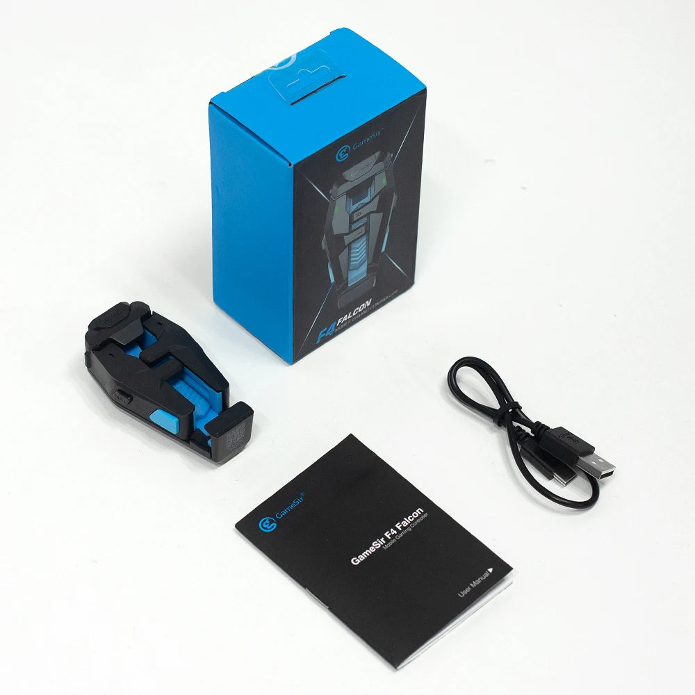 100% New Original GameSir F4 Falcon PUBG Mobile Gaming Controller Call of Duty Gamepad Joystick