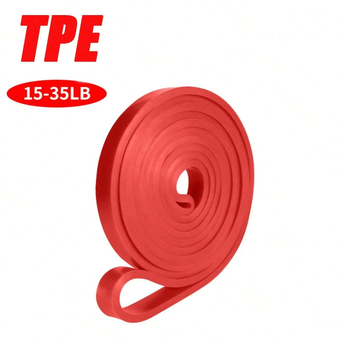 Resistance Band for Full Body Exercise Home Gym Training Strength Training Yoga Pilates Men Women Fitness Equipment