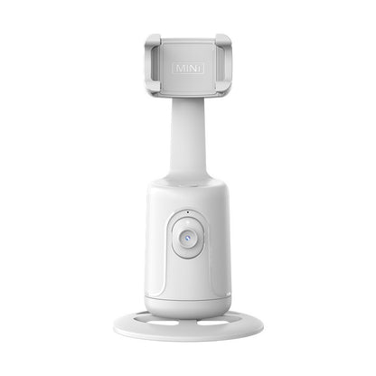 360° Auto Face Tracking Phone Holder (AI Smart Tripod)