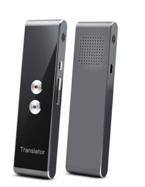 Smart Voice Translator Device (Real-Time Language Translation)
