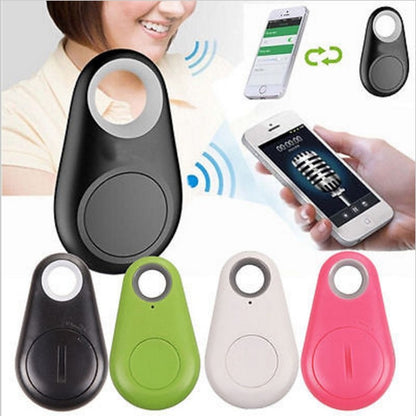 Bluetooth Anti-Lost Tracker – Water Drop Smart Key & Item Finder