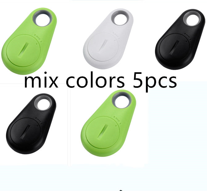 Bluetooth Anti-Lost Tracker – Water Drop Smart Key & Item Finder
