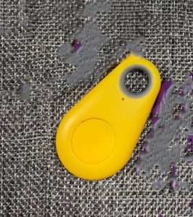 Bluetooth Anti-Lost Tracker – Water Drop Smart Key & Item Finder