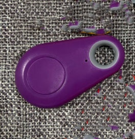 Bluetooth Anti-Lost Tracker – Water Drop Smart Key & Item Finder