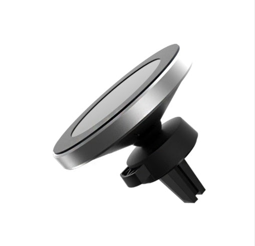 Magnetic Wireless Car Charger (Fast Charging Phone Holder)