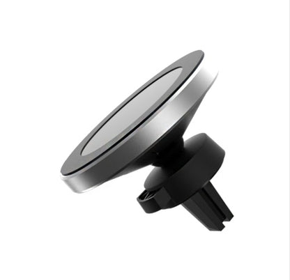 Magnetic Wireless Car Charger (Fast Charging Phone Holder)