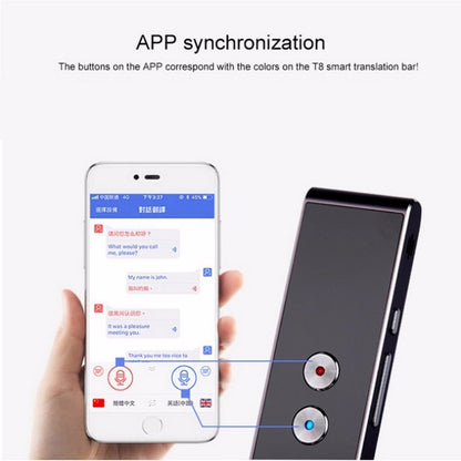 Smart Voice Translator Device (Real-Time Language Translation)