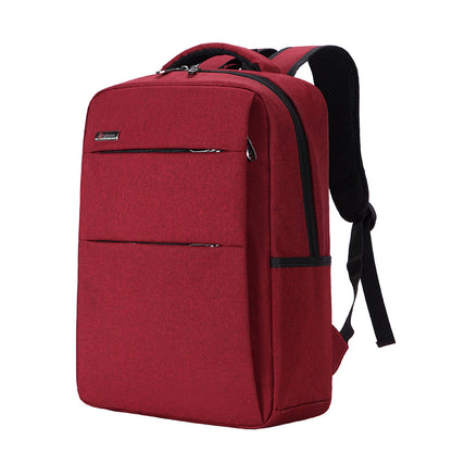 Waterproof Laptop Backpack (Shockproof & USB Charging)