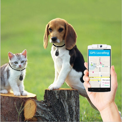 Bluetooth Anti-Lost Tracker – Water Drop Smart Key & Item Finder