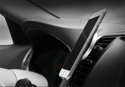 Magnetic Wireless Car Charger (Fast Charging Phone Holder)