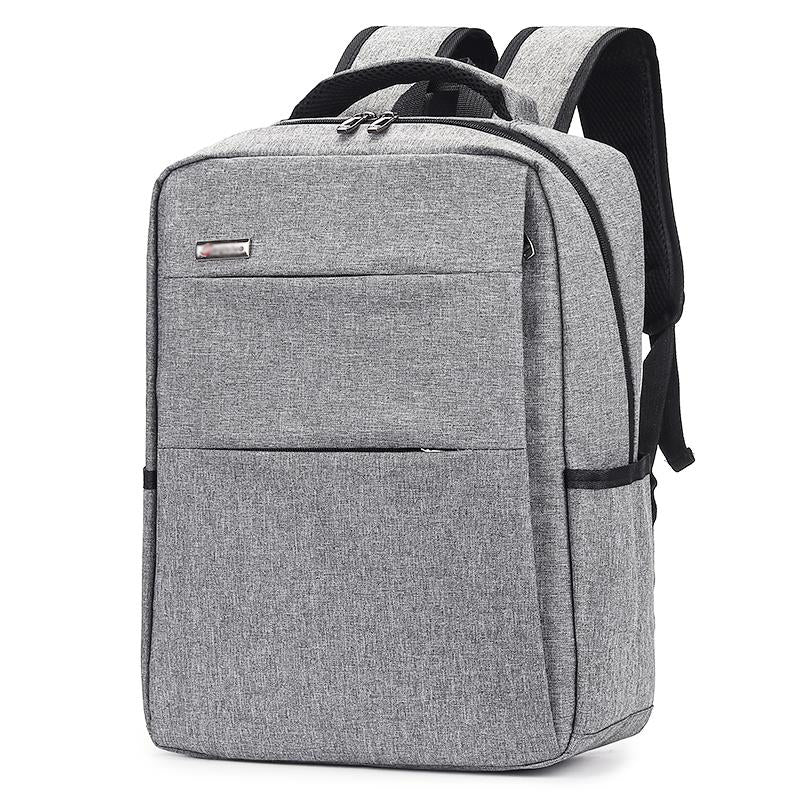Waterproof Laptop Backpack (Shockproof & USB Charging)