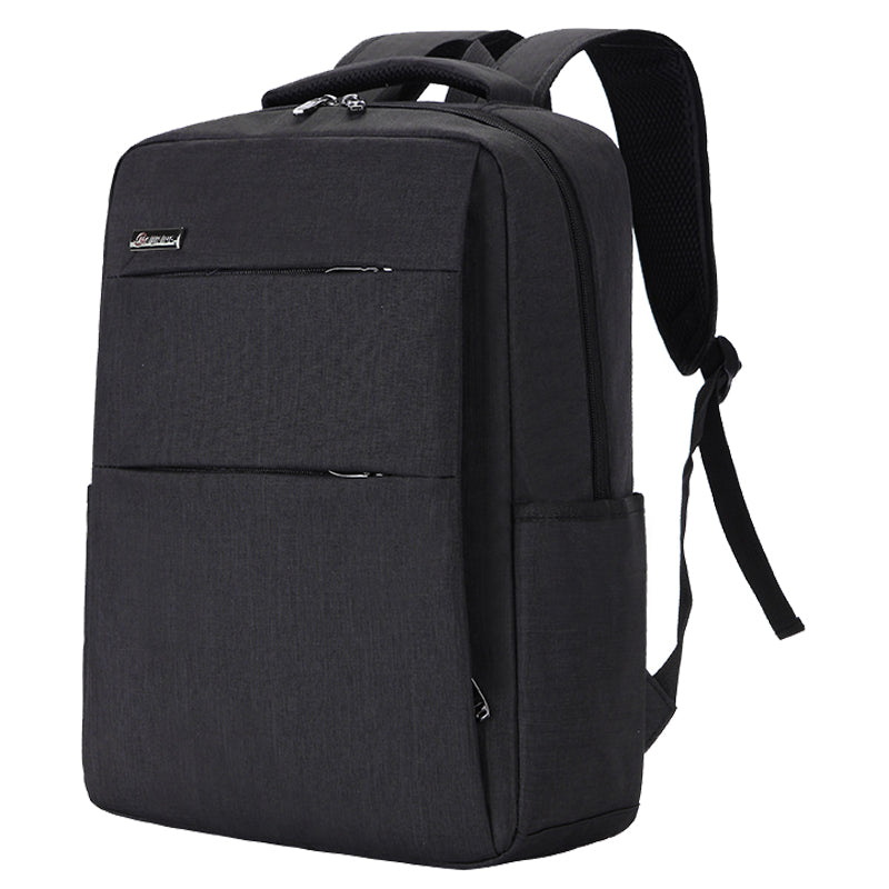 Waterproof Laptop Backpack (Shockproof & USB Charging)