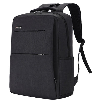 Waterproof Laptop Backpack (Shockproof & USB Charging)
