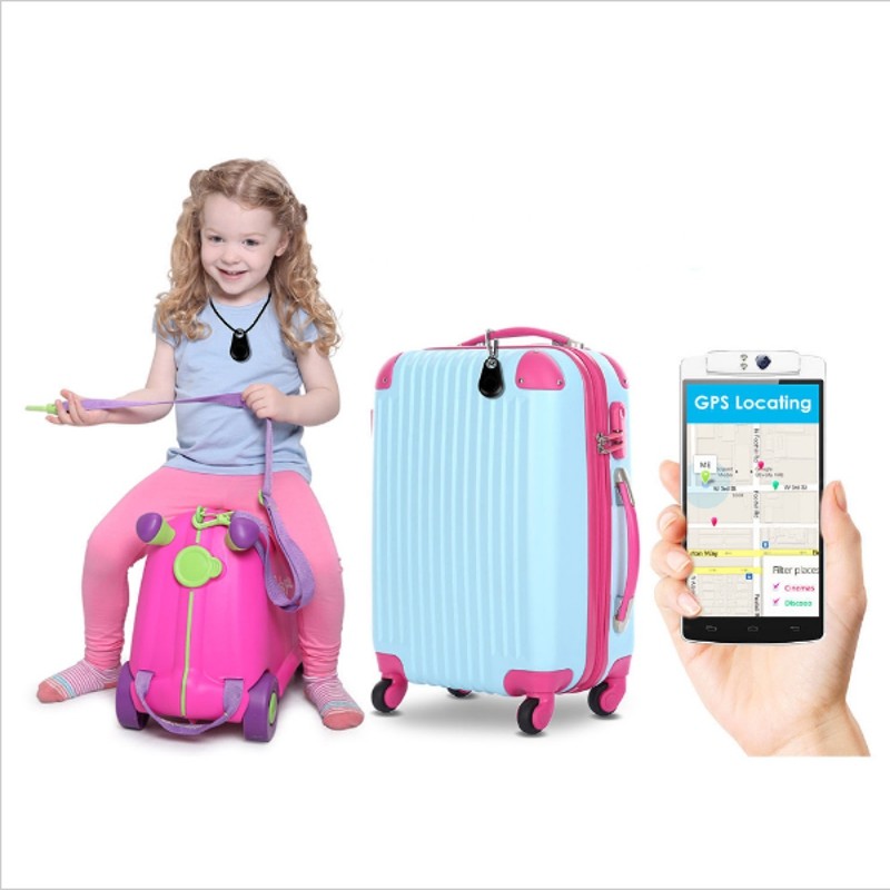 Bluetooth Anti-Lost Tracker – Water Drop Smart Key & Item Finder