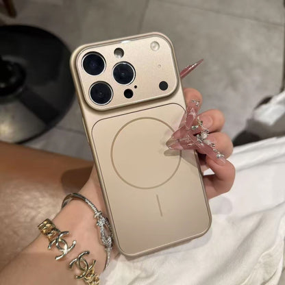 Premium Magnetic Phone Case for iPhone (MagSafe Compatible)