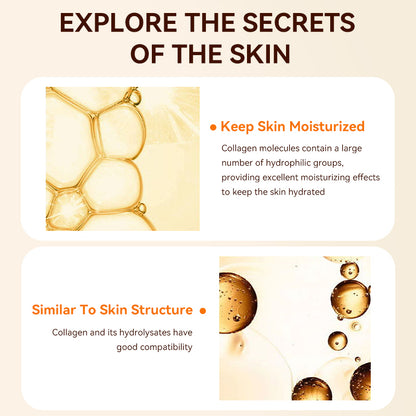 DR Collagen Brightening Cleanser – Multi-Effect Hydrating & Skin Smoothing Face Wash