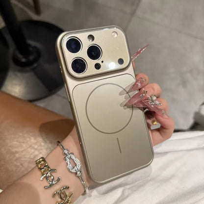 Premium Magnetic Phone Case for iPhone (MagSafe Compatible)