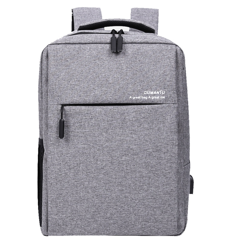 Waterproof Laptop Backpack (Shockproof & USB Charging)