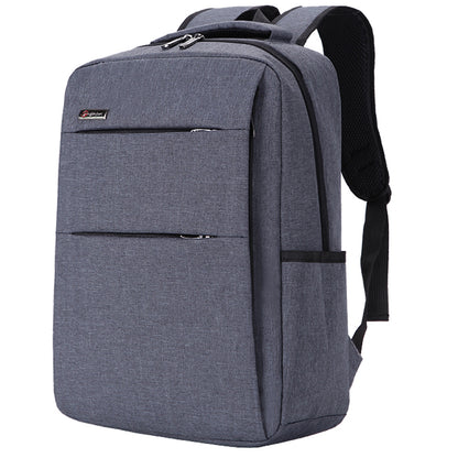 Waterproof Laptop Backpack (Shockproof & USB Charging)