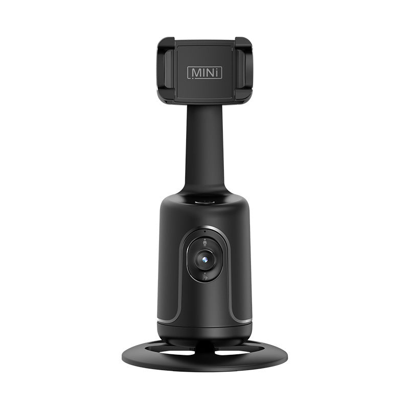 360° Auto Face Tracking Phone Holder (AI Smart Tripod)
