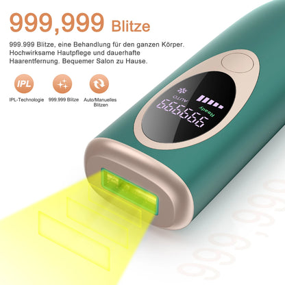 Hair remove Kit Laser Touch Hair remove mask Device Women Body Face And Leg Hand Shaver Hair remove tips