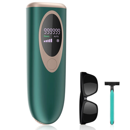 Hair remove Kit Laser Touch Hair remove mask Device Women Body Face And Leg Hand Shaver Hair remove tips
