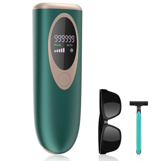 Hair remove Kit Laser Touch Hair remove mask Device Women Body Face And Leg Hand Shaver Hair remove tips