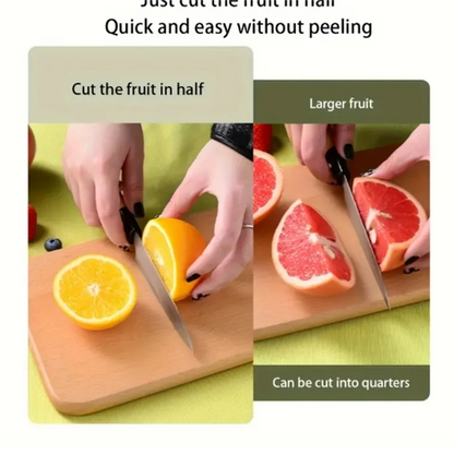Electric Citrus Juicer – USB Rechargeable Portable Orange & Lemon Squeeze