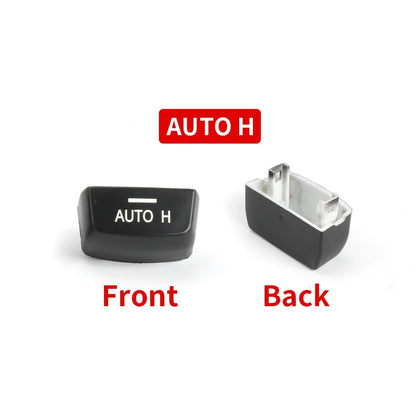 Electronic Parking Brake Switch Cover – Auto P Button Trim for BMW 5, 7, X3, X4, X5 & X6 Series