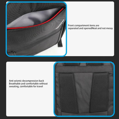 Laptop Bag Lenovo ThinkPad Tp600 Backpack Simple Business 15.6inch Backpack