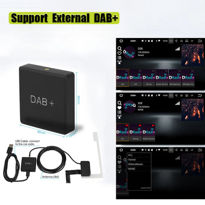 DAB+ USB Digital Radio Box for Android Car Stereo (DAB 004)
