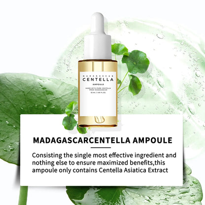 Centella Asiatica Brightening Serum – Calming, Acne Care & Dark Spot Repair