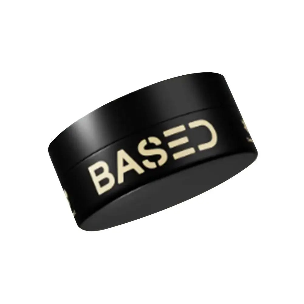 BASDE Hair Styling Wax Stick – Sea Salt Texture Paste for Fluffy Hair & Low Shine Hold