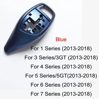 Automatic Gear Shift Knob Cover for BMW F30 & F10 Series
