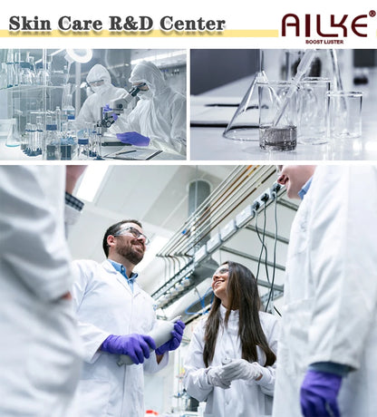 AILKE Brightening Cream – Dark Spot & Even Tone Moisturizer for Face & Body with Collagen