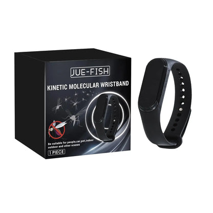 Mosquito Repellent Unisex Wearable Wristband Physical & Ultrasonic Non-Chemical For Home Outdoor Mosquito Repellent Watch New