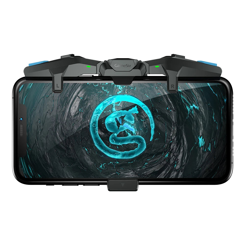 100% New Original GameSir F4 Falcon PUBG Mobile Gaming Controller  Call of Duty Gamepad Joystick