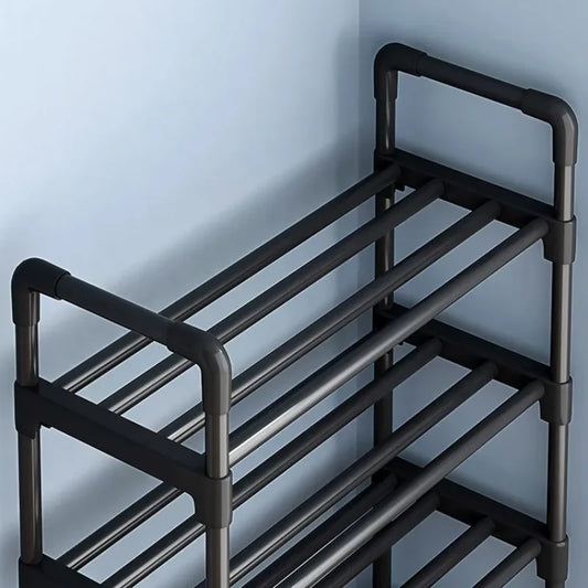 Multi-Layer Shoe Rack – Space Saving Storage Organizer for Home & Dorm