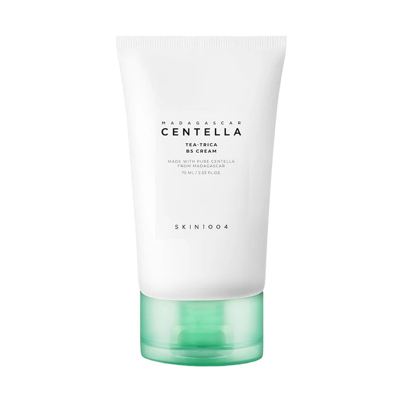 Korean Centella Skincare Cream Set – Soothing, Brightening & Hyaluronic Acid Gel 75ml