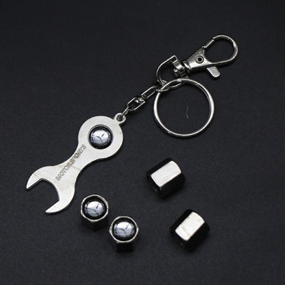 Metal/Leather Keychain Hand-Woven Key Rope Key Ring Key Holder For Mercedes Benz AMG W204 W205 W212 W213 W221 W117 W177 GLA GLE