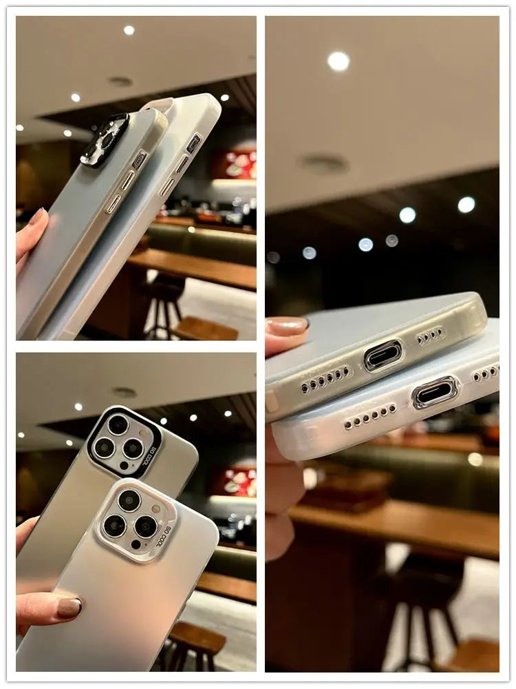 Luxury Hot Anime A-A-aMgS Phone Case iPhone 17 16e 16 15 14 13 12 11 mini Pro Max X XR 8 7 Air Plus Anti Fall Matte Back Cover
